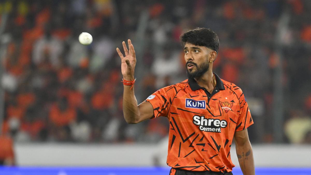 Cummins’ funda, family support, red-ball lessons: Into Praful Hinge’s rise as SRH’s pace ace